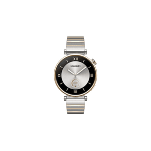 Smartwatch HUAWEI Watch GT 4 41mm, Plata, Pantalla AMOLED 1.32