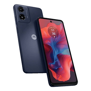 Smartphone Liberado Motorola Moto G04s, LCD IPS 6.6