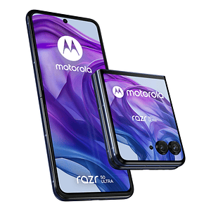 Smartphone Liberado Motorola Razr 50 Ultra 6.9'' pOLED 165Hz, 12GB RAM, 512GB, Cámara Dual 50MP, 5G