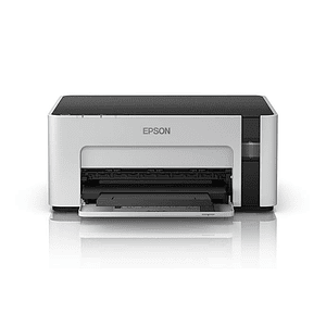 Impresora Tinta monocromática Epson EcoTank M1120, 15 ppm/negro, Wi-Fi, USB 2.0