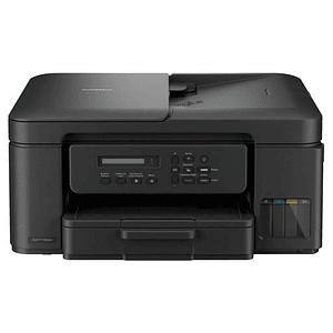 Impresora Multifuncional de Inyección de Tinta a Color Brother DCP-T730DW, Conexión inalámbrica