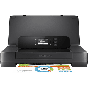 Impresora Tinta Portátil HP OfficeJet 200, Compacta
