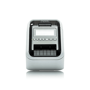 Etiquetadora profesional de alta velocidad, Ethernet , WiFi, BT, USB, Brother QL-820NWB