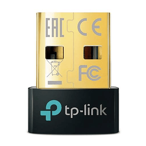 Nano Adaptador Bluetooth 5.0 TP-Link UB500, USB 2.0