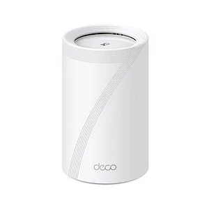 Pack de 1, Sistema Mesh Wi-Fi 7, TP-Link Deco BE65 BE11000, Tri-Banda, Cobertura de 270m²