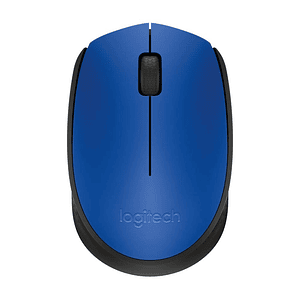 Mouse Logitech M170 Wireless, Azul