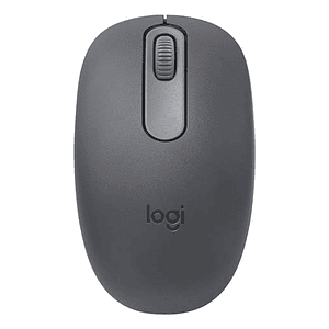 Mouse Inalámbrico Logitech M196 Bluetooth - Color Grafito