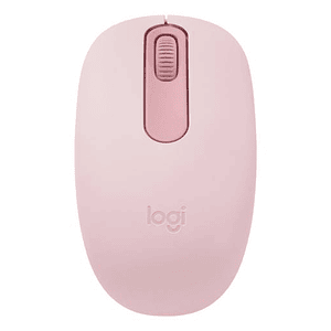 Mouse Inalámbrico Logitech M196 Bluetooth - Color Rosa