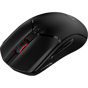 Mouse Gamer HyperX Pulsefire Haste 2, Wireless, USB, Bluetooth, Color Negro