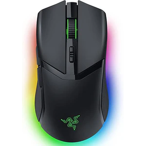 Mouse Gamer Inalámbrico Razer Cobra Pro, 2.4GHz y BT, Sensor Focus Pro 30K DPI, Chroma RGB