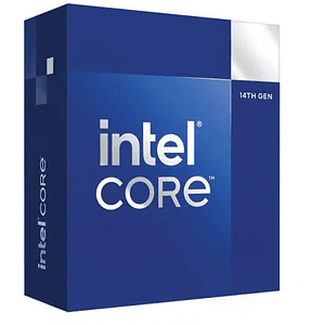 Procesador Intel Core i9-14900F, 2 GHz, 24 núcleos, 32 hilos,36 MB caché, FCLGA1700 Socket