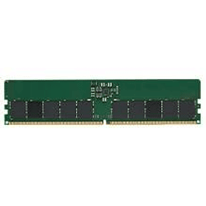 Memoria RAM para Servidor DDR5 16GB DDR5 4800MT/s ECC Unbuffered Kingston DIMM