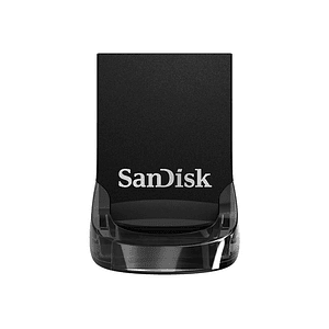 Pendrive 128GB SanDisk Ultra Fit USB 3.1