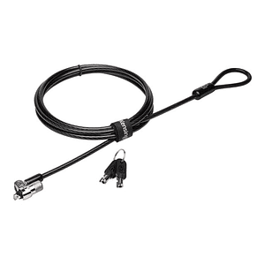 Cable de Seguridad Kensington MicroSaver 2.0, para Notebooks y otros dispositivos