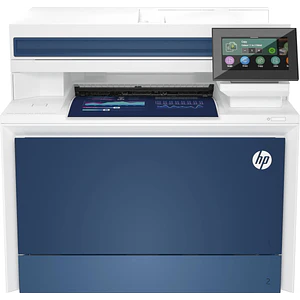 Impresora láser color HP LaserJet Pro MFP 4303fdw, 35 ppm/color y ByN, Ethernet, USB 2.0