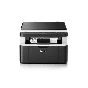 Impresora Multifuncional láser monocromática Brother DCP-1602, 21 ppm, USB 2.0