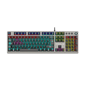 Teclado Gamer Primus Gaming PKS-093S, Switch Red, Wired, USB, Español