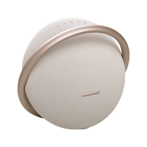 Parlante Portátil Harman Kardon Onyx Studio 8, Bluetooth 5.2, Champagne