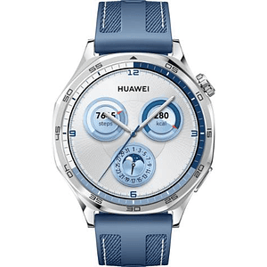 Huawei - Smart watch - GT 5 46mm - Blue Woven