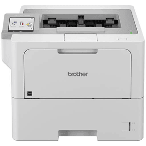 Impresora láser monocromática Brother HL-L6415DW, 50 ppm(A4), 52 ppm(carta), 11.000 páginas