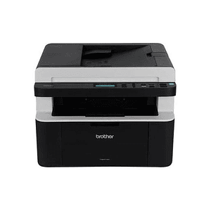 Impresora Multifuncional láser monocromática Brother DCP-1617NW, 21 ppm, Wifi, Ethernet, USB 2.0