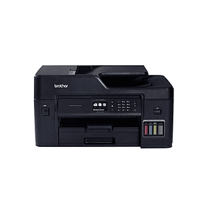 Impresora Multifuncional tinta color Brother MFC-T4500DW, 35ppm/negro, 27 ppm/color, Wifi, Ethernet