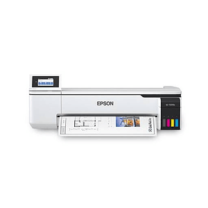 Plotter Epson SureColor T3170x de 24“, Color, 1.200ppp, Wi-Fi/LAN/USB