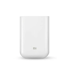 Impresora de Fotos Portátil Xiaomi Mi Portable Photo Printer - Tecnología ZINK, Bluetooth 5.0