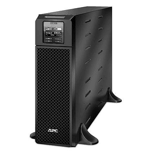 Unidad Smart-UPS en linea SRT de APC SRT5KXLI, 5000 VA y 230V, Máxima potencia 4500w