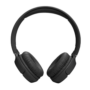 Audífonos Inalámbricos Bluetooth Over Ear JBL Tune 520BT, Color Negro