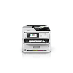 Impresora Multifuncional tinta color Epson WorkForce Pro WF-C5810, 25 ppm negro/color, Wifi/Ethernet