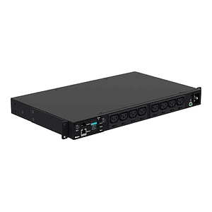 Panduit PDU SmartZone Monitored Input PDU- 16A 12C13 Iec 60309 2P+E