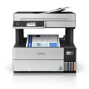 Impresora Multifuncional Inalámbrica EcoTank L6490 Epson, 220V
