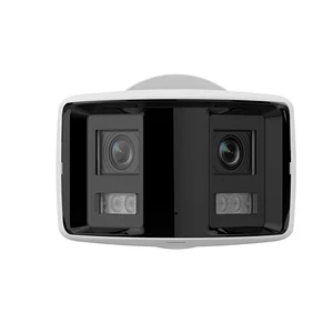 Camara IP Hikvision 6 MP Panoramica AcuSense Fixed Bullet 