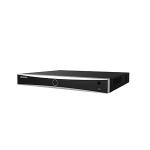 Grabador NVR 4K 8CH PoE, Hikvision DS-7608NXI-K2/8P, AcuSense, H.265+, HDMI 4K, 2xSATA
