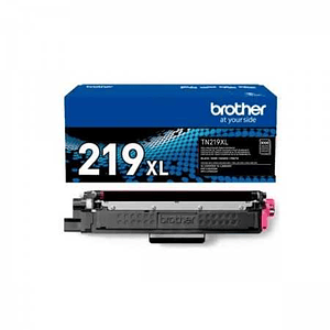 Brother - TN-219XLBK - Toner cartridge - Black