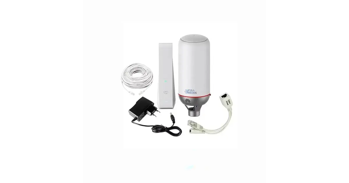 Antenas Huawei - Internet rural router arris