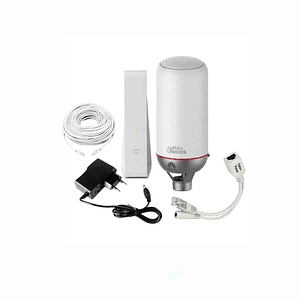 Antena Internet Rural Kit PRO - Manual, Asesoría y envío Gratis