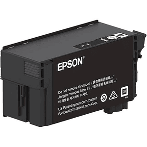 Cartucho de Tinta Original Epson T40W de Alta Capacidad, Negro, 80ml
