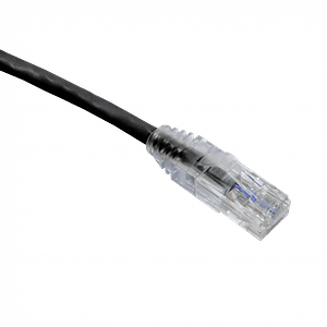 FURUKAWA 2mt Cat6 Negro U/UTP LSZH Cable Patch RJ45 