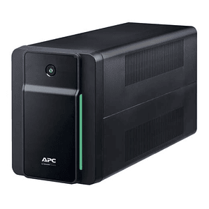 Back-UPS APC BX1600MI-MS, 1600VA, 230V, AVR, 4 tomas universales, Máxima potencia 900W