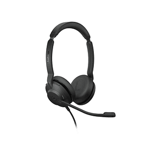 Auriculares Jabra Evolve2 30 SE USB-C MS Stereo - Cancelación de Ruido y Busylight