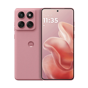 Motorola Moto Edge 60 Fusion - Smartphone - Android - Pink