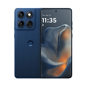 Motorola Moto Edge 60 - Smartphone - Android - Blue