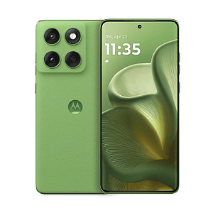 Motorola Moto Edge 60 - Smartphone - Android - Green