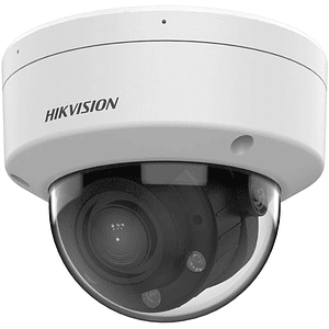 Cámara IP Hikvision DS-2CD1723G2-LIZU 2 MP con Audio, Luz Estroboscópica y AcuSense