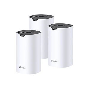 Pack de 3, Sistema Mesh Wi-Fi 5 Inteligente TP-Link Deco S7, Doble Banda AC1900, Control Parental