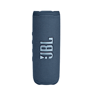 Parlante Portátil JBL Flip 6 Wireless, Bluetooth, Batería 12 Horas, Resistencia IP67, Azul