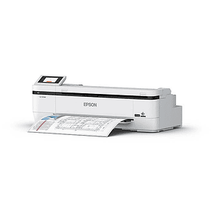Impresora Multifuncional tinta color Epson SureColor T3170M, Ethernet, Wi-Fi, USB 2.0
