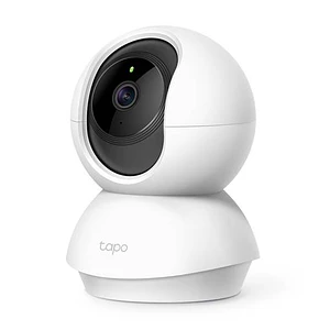 Cámara de seguridad TP-Link Tapo C210 Wi-Fi 2K 3MP Pan-Tilt 360° con detección de movimiento